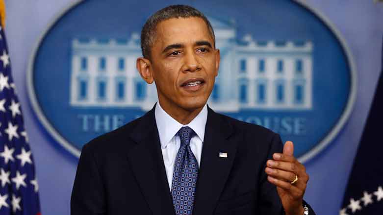 Obama: Dema daxistana Gwantanamoye.